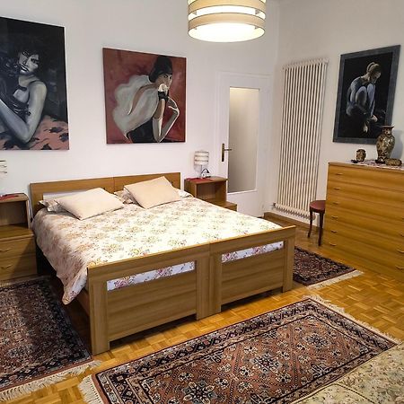 Appartamentomonika Con Parcheggio Privato - Volano Exterior photo