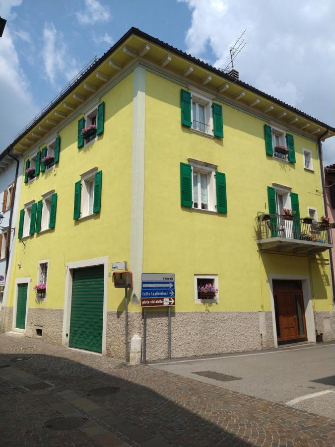Appartamentomonika Con Parcheggio Privato - Volano Exterior photo