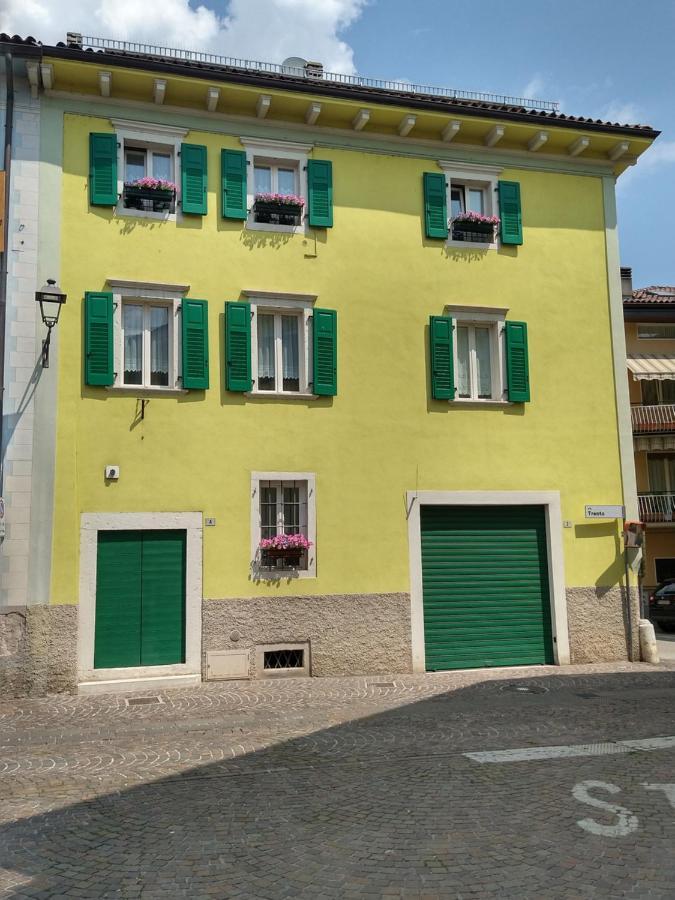 Appartamentomonika Con Parcheggio Privato - Volano Exterior photo