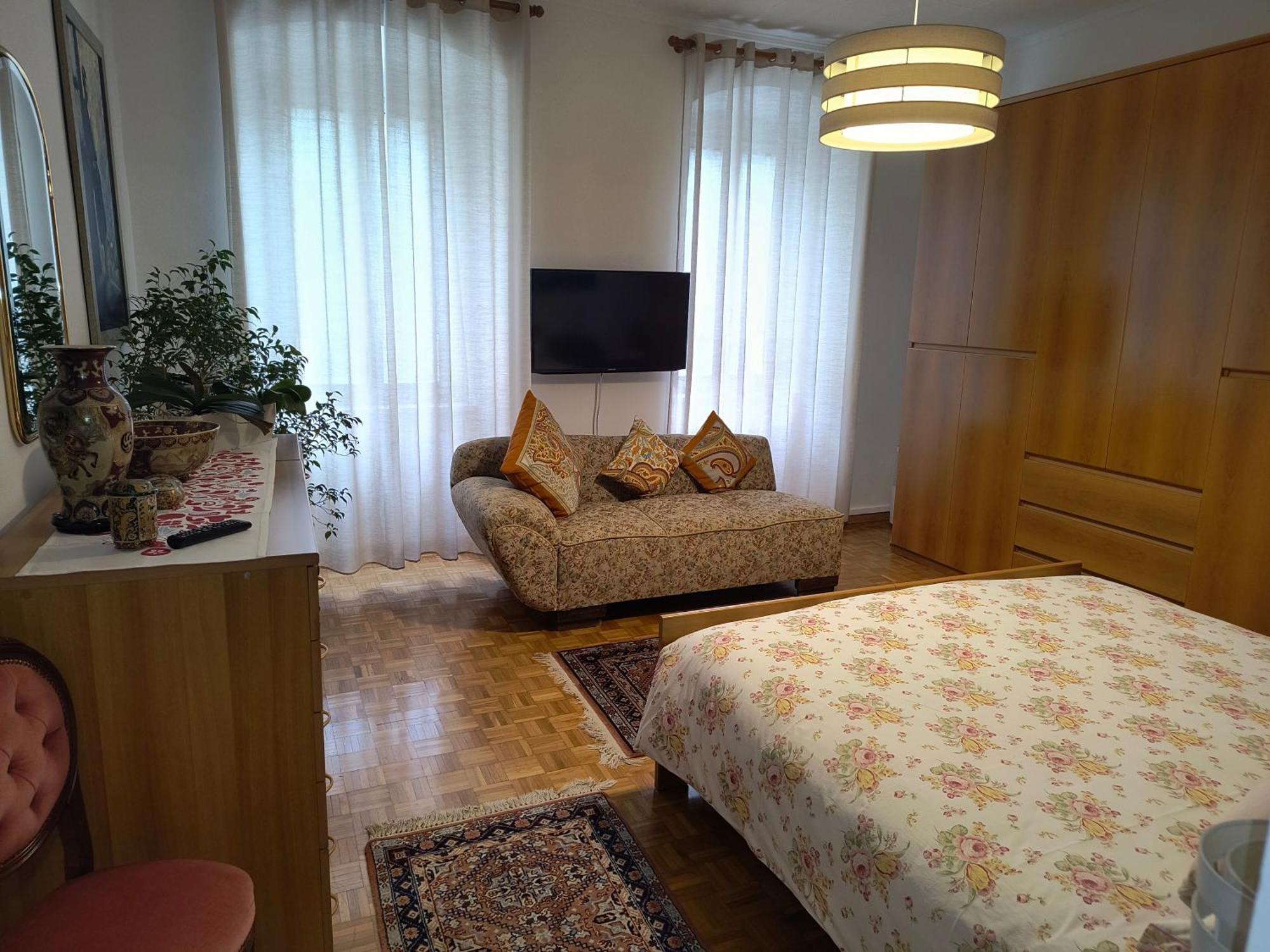 Appartamentomonika Con Parcheggio Privato - Volano Exterior photo